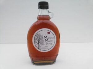 12ozmorleysapplesyrup