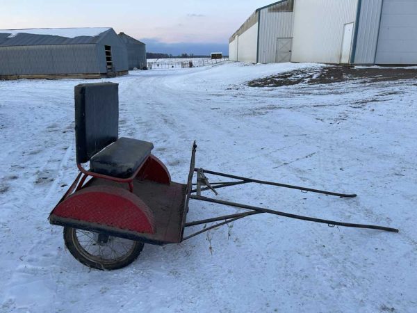 Horse Cart & Cart Equipment