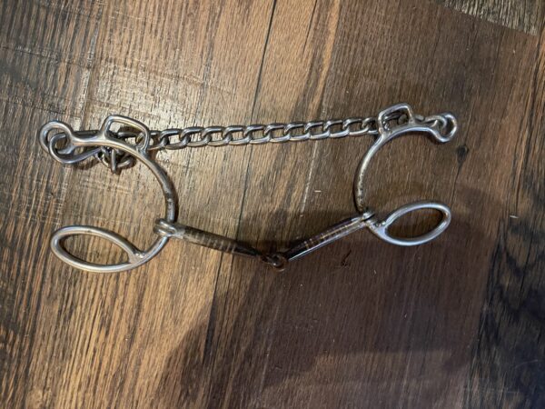 Snaffle Bit