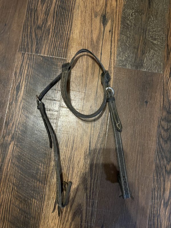 Leather Headstall