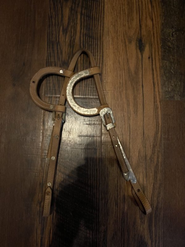 Leather Headstall